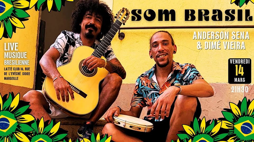 🎉 Som Brasil 🎉 Anderson Sena & Dimë Vieira