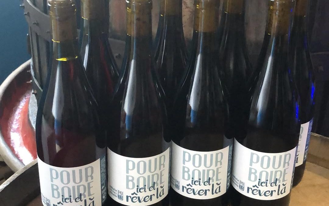 POUR DU VIN NAT (H)