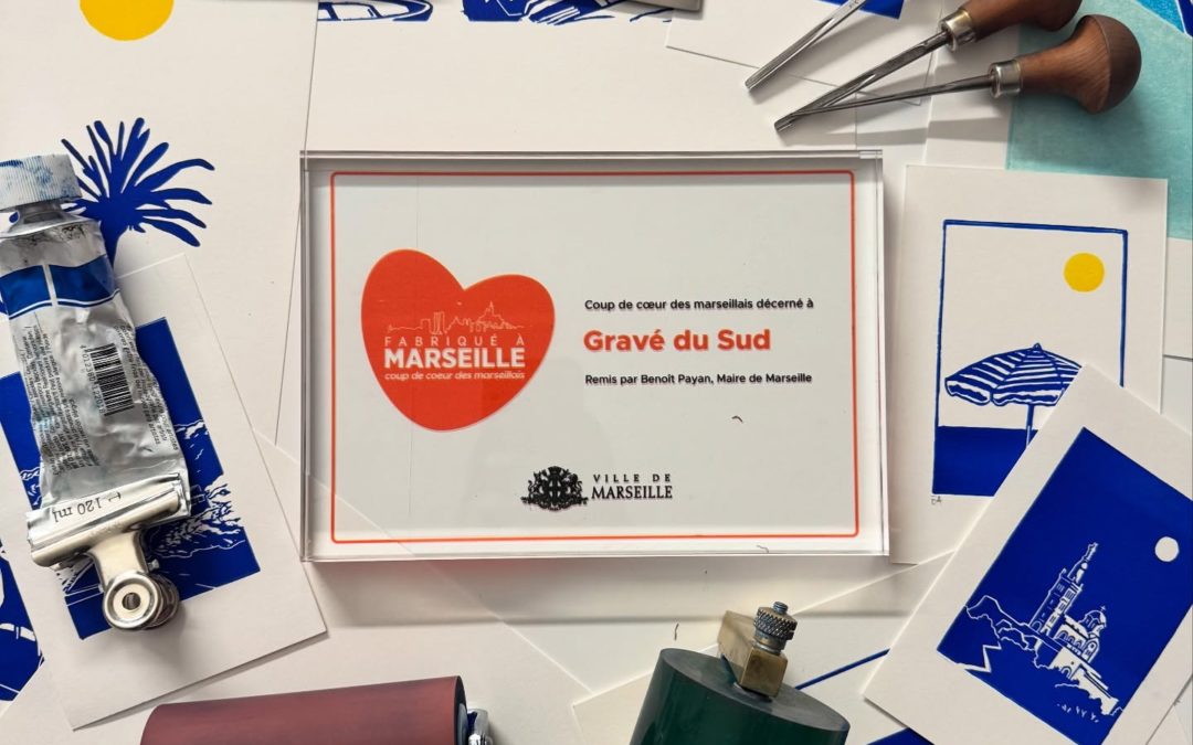 GRAVÉ DU SUD
