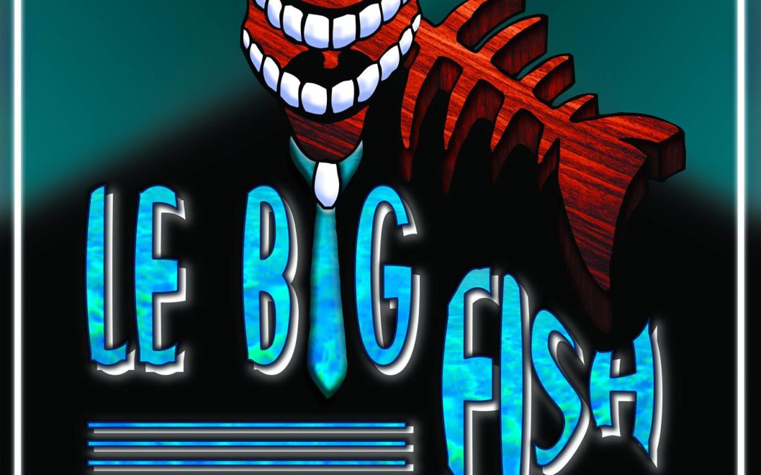 Live à la Caravelle : le Big Fish