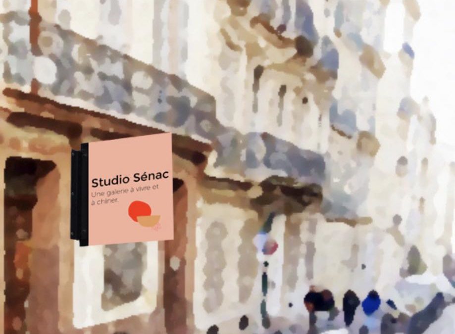 STUDIO SENAC Balançoires