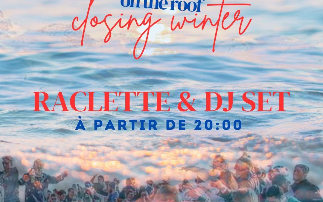 Last Winter Party de l’année au Rowing Club