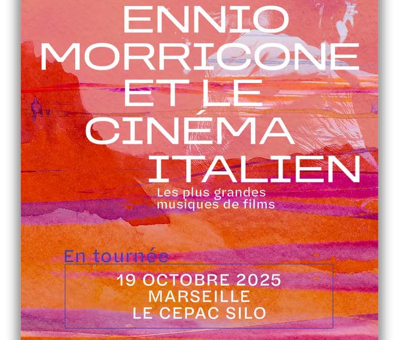 ENNIO MORRICONE ET LE CINEMA ITALIEN