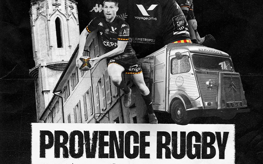 PROVENCE RUGBY – COLOMIERS