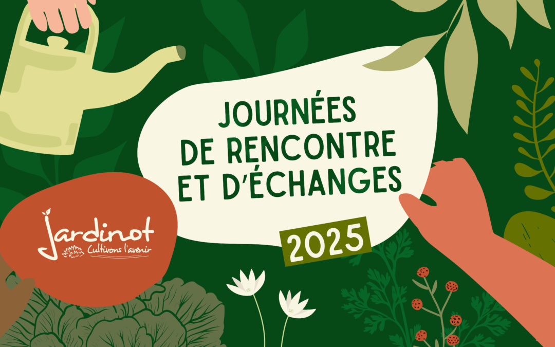 Journée de rencontre et d’échanges à Marseille – Association Jardinot