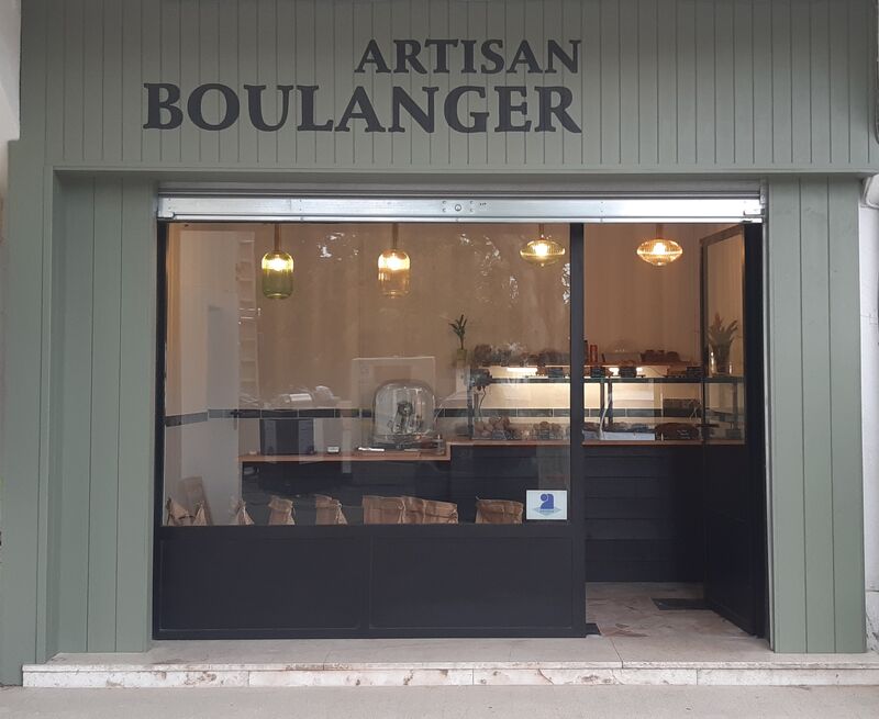 BOULANGERIE LE20 DE BOIS LUZY :Le pain ressuscité, à base de chapelure !