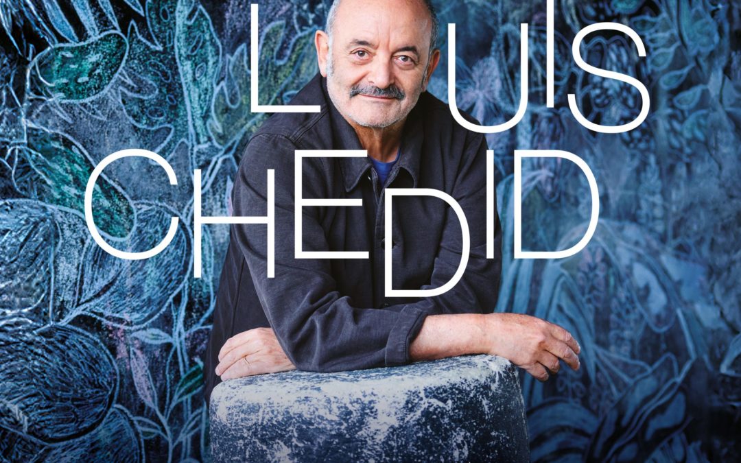 Louis Chedid au Théâtre Galli samedi soir !