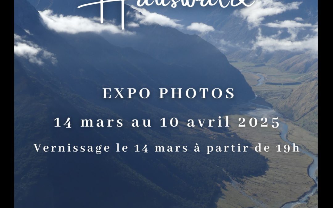 Exposition des photographies de Marianne HAUSWALD