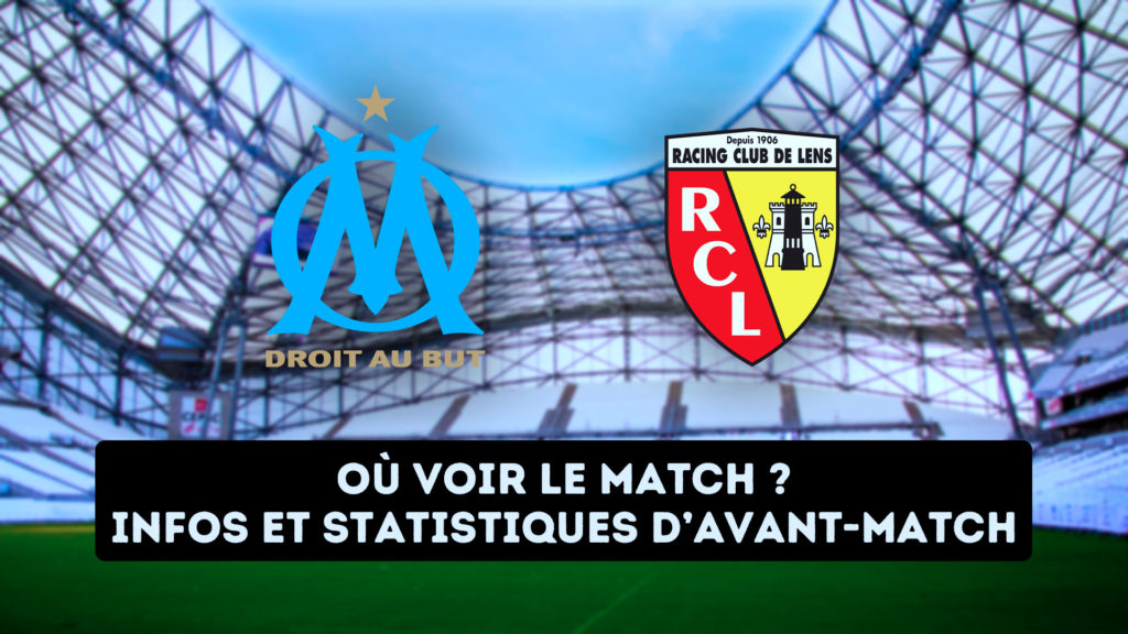 Avant-Match : Les clés du duel entre l’OM et un RC Lens décimé