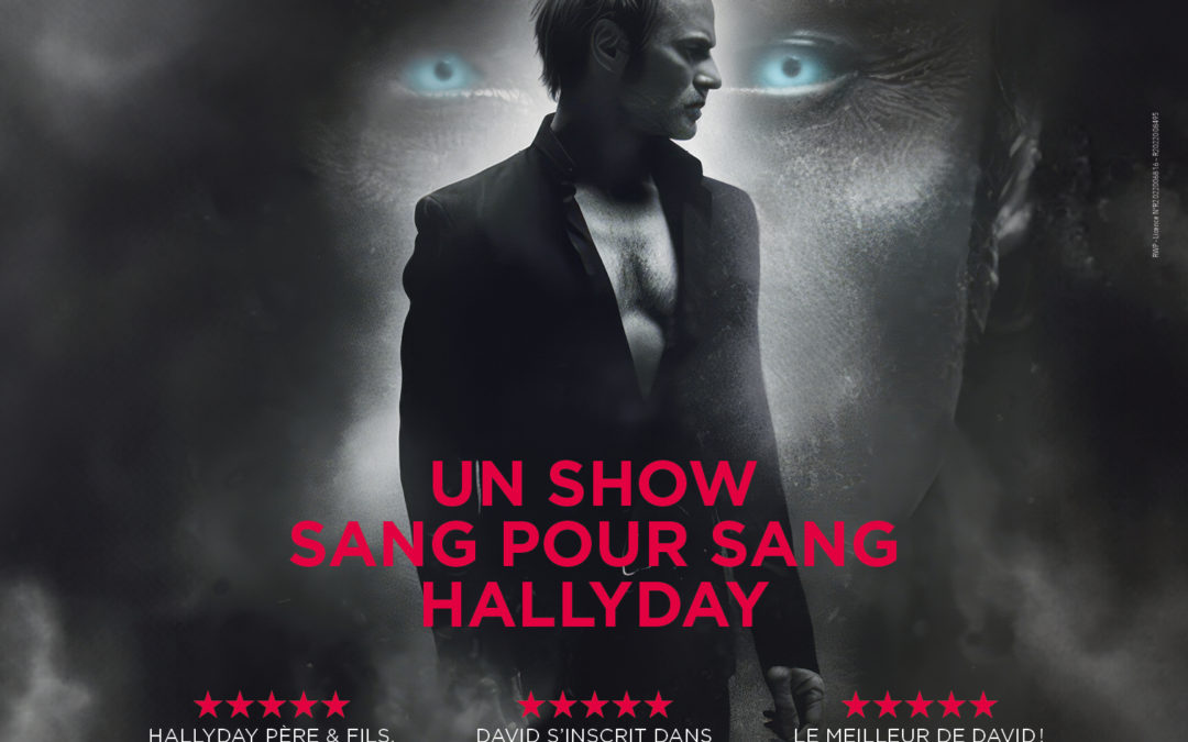 David Haliday à l&rsquo;Arena du Pays d&rsquo;Aix dimanche 18 Heures