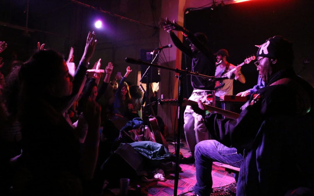 Begue Fall – Afro / Reggae / Musique du monde