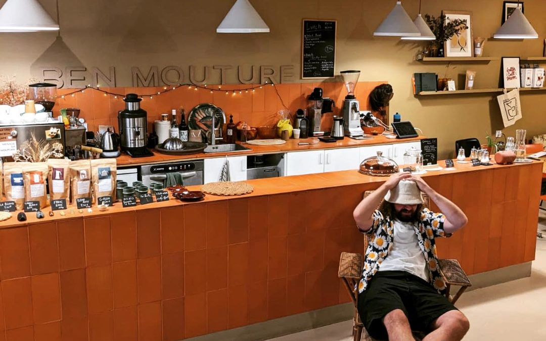 Ben Mouture Coffee shop Torréfaction
