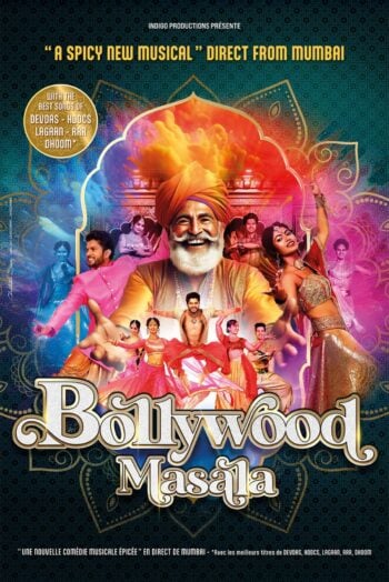 BOLLYWOOD MASALA