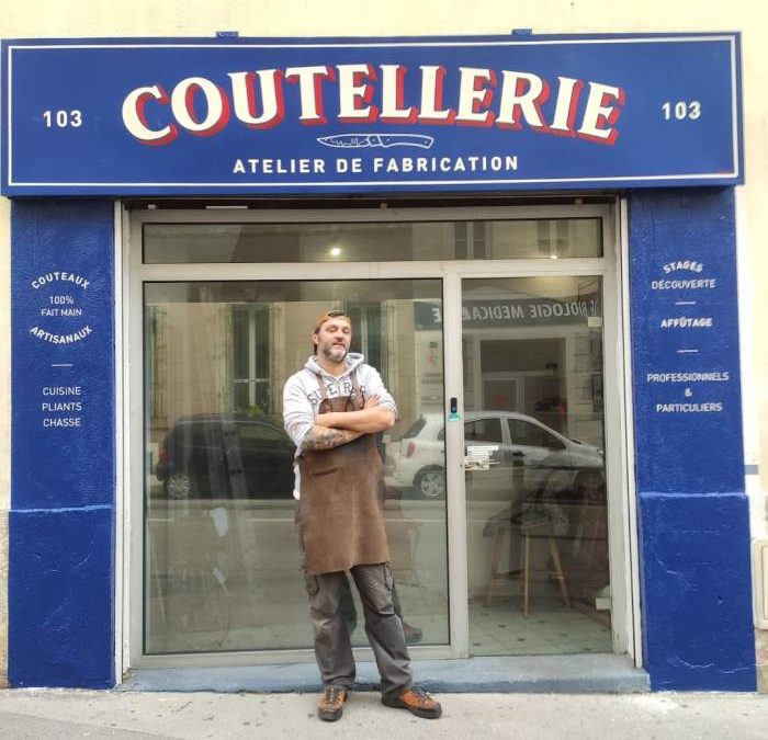 Coutellerie Dravet