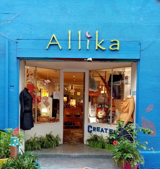ALLIKA