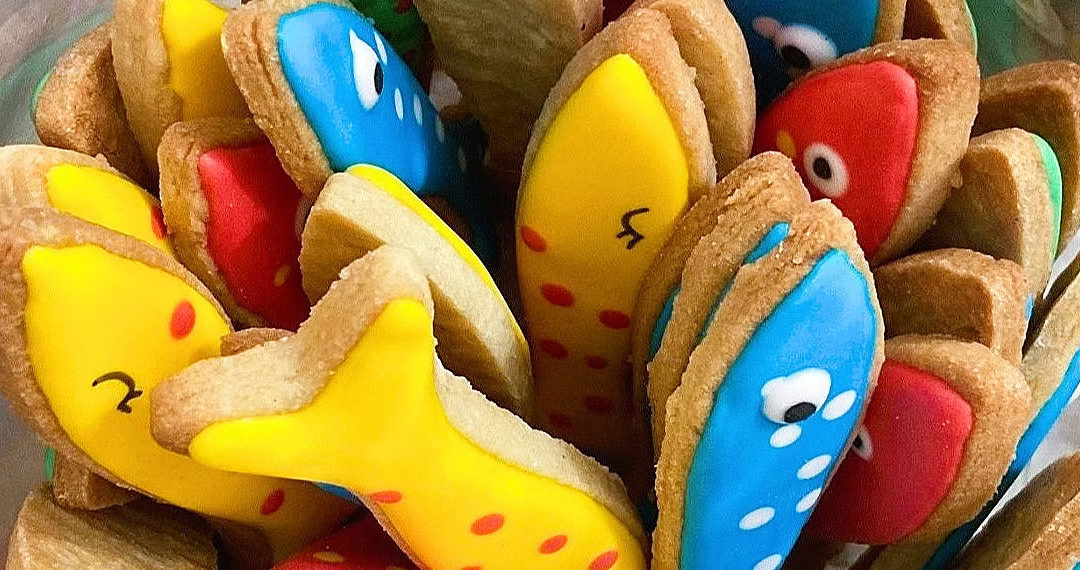 Emacrea : biscuits décorés sur mesure !