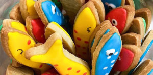 Emacrea : biscuits décorés sur mesure !