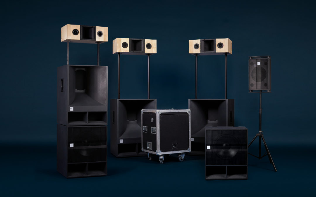 Pikip Solar Speakers