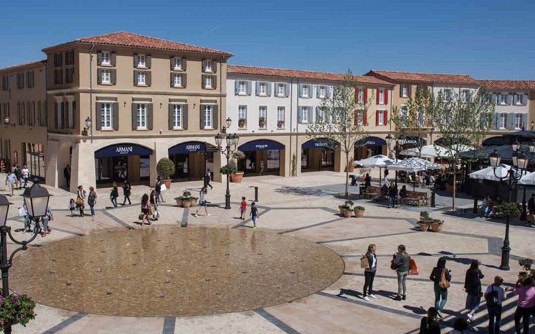 Village de Marques McArthurGlen Provence
