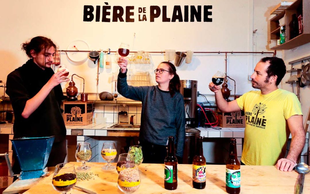 La Brasserie de la Plaine