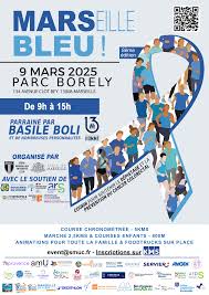 Course Marseille Bleue