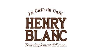 Cafés Henry Blanc