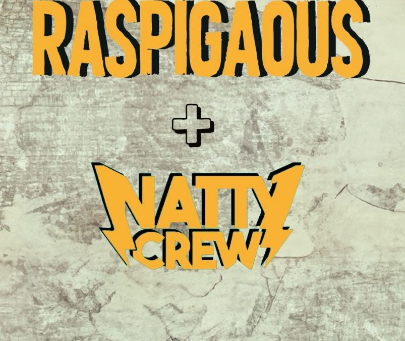 les Raspigaous à l’Usine : Reggae saturday night fever !