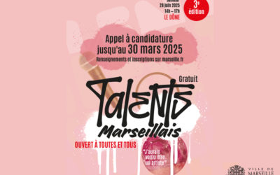 Les Talents Marseillais réunis au Dôme