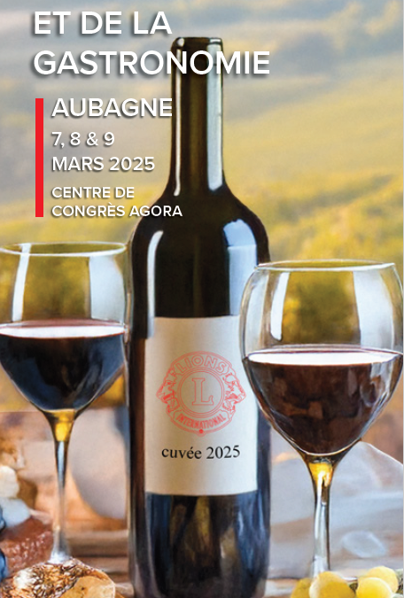 Salon des Vins et de la gastronomie : Aubagne