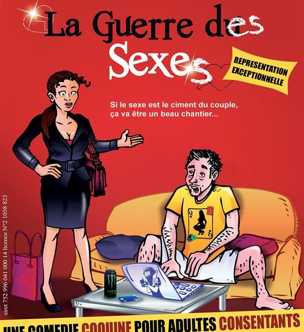 La guerre des sexes