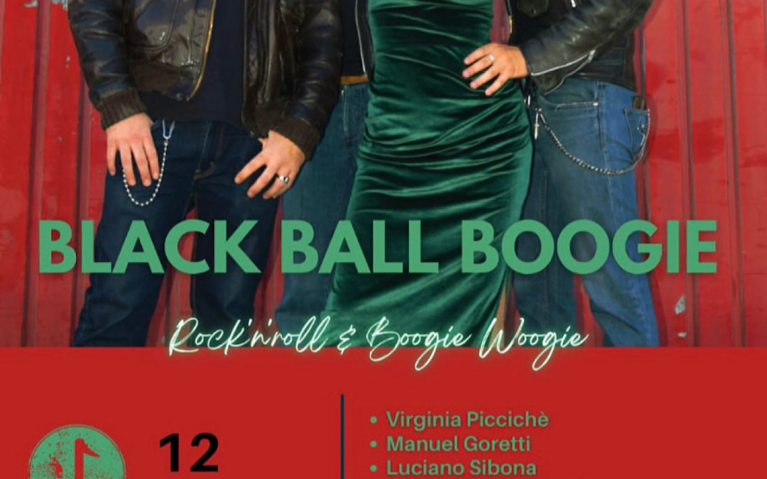 Black Ball Boogie en concert