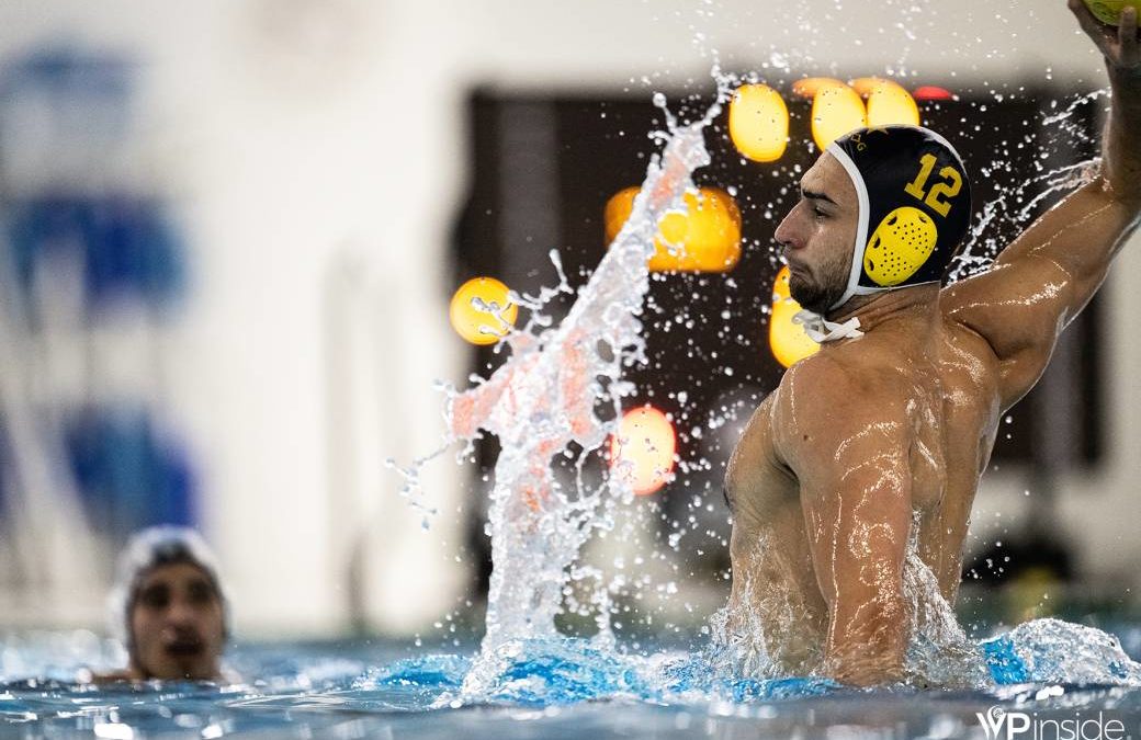 Water Polo le CNM contre Montpellier samedi après midi