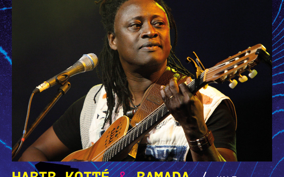 Festival : La Nuit des Griots avec Habib Koité et Bamada