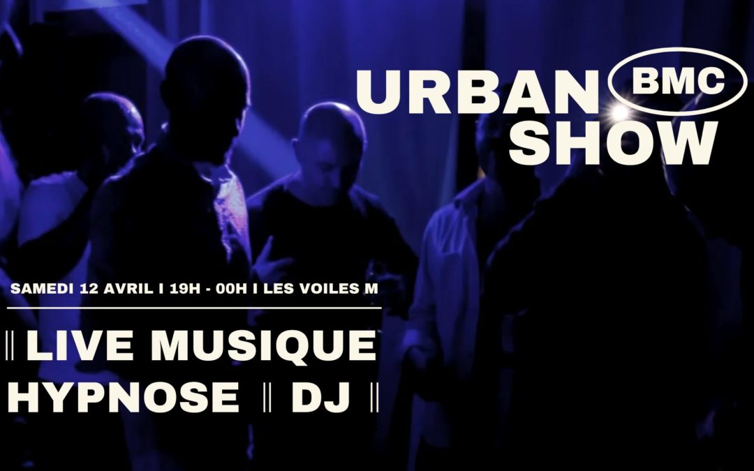 Urban Show aux voiles M – Escale Borely