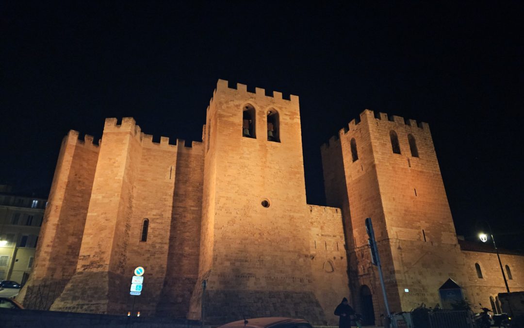 Découverte du patrimoine marseillais : l’Abbaye Saint Victor le 26 avril visite guidée