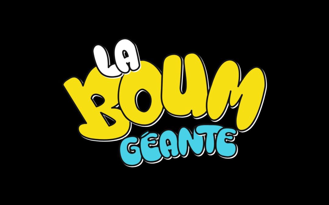 La Boum Géante – Marseille – 80-90’s