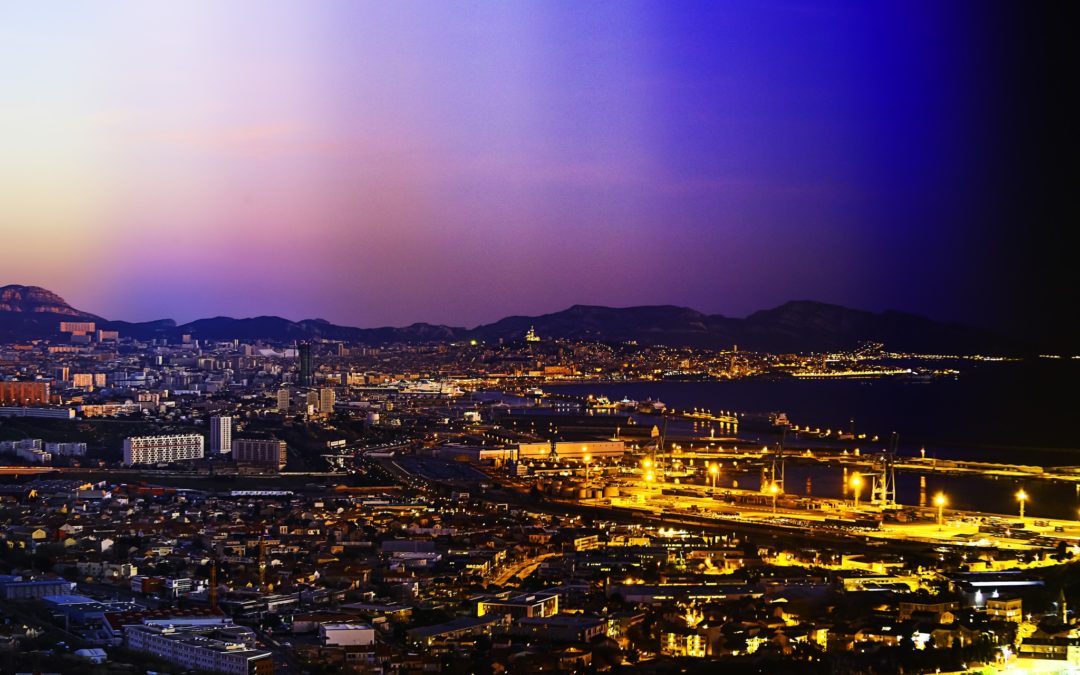 Cérémonie d’accueil des nouveaux marseillais le 26 avril