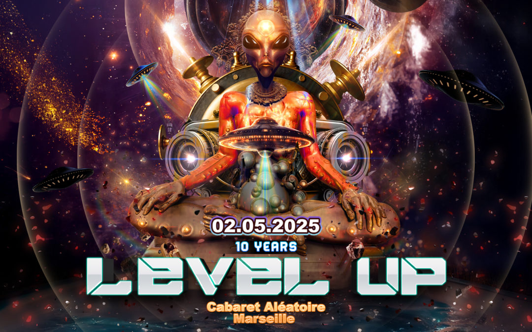Club Cabaret x Level UP : Psynonima, Dayana & more
