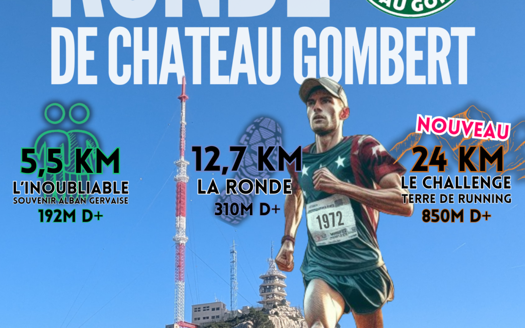 La Ronde de Château Gombert le 27 avril