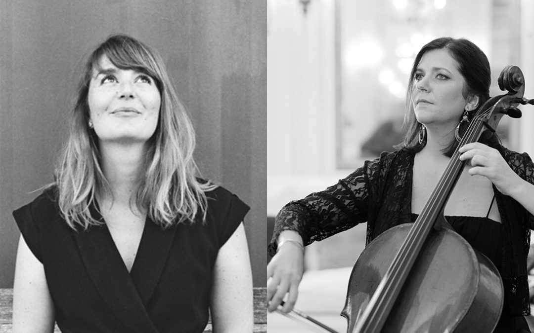 Concert EN AP[P]ARTÉ – Duo Charlotte Testu et Marine RODALLEC au Centre Photographique Marseille