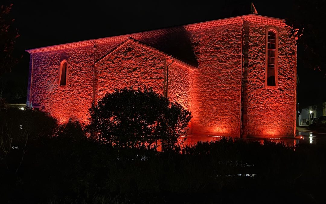 Salle Frédéric Mistral Châteauneuf le Rouge