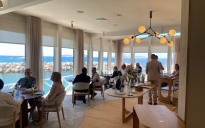 On a testé les 2 restaurants de Coline Faulquier !