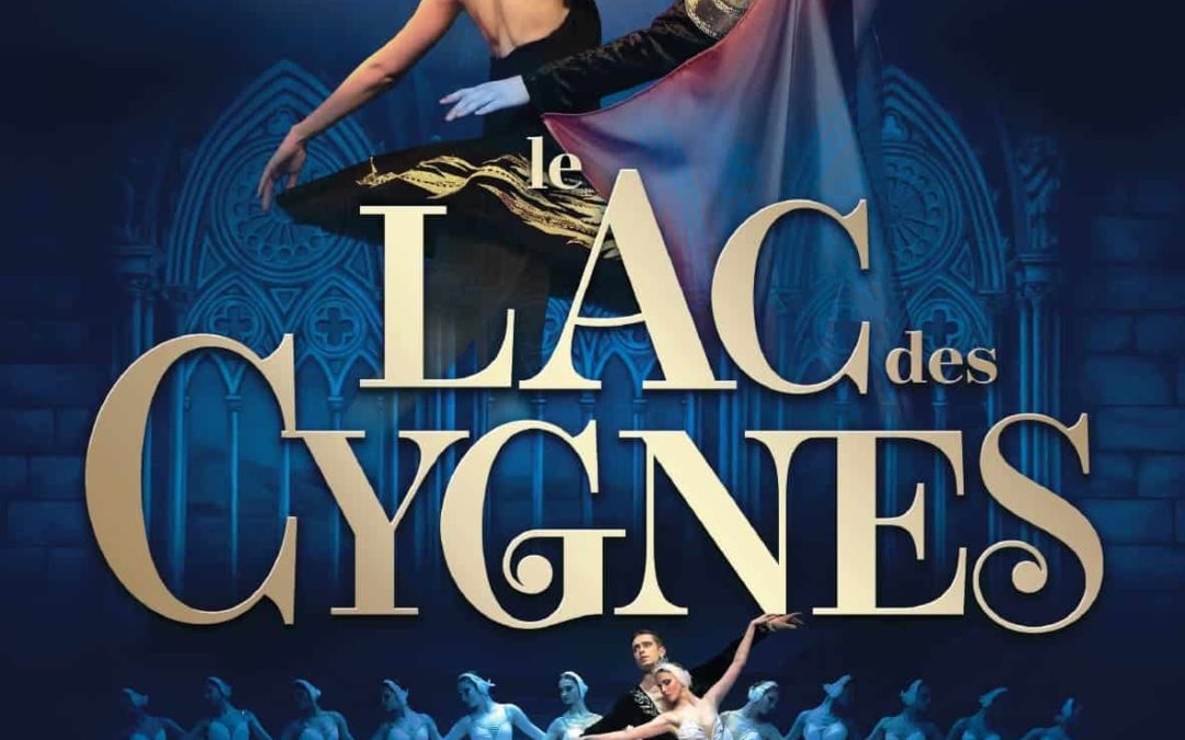 LE LAC DES CYGNES – UN BALLET MYTHIQUE & INTEMPOREL