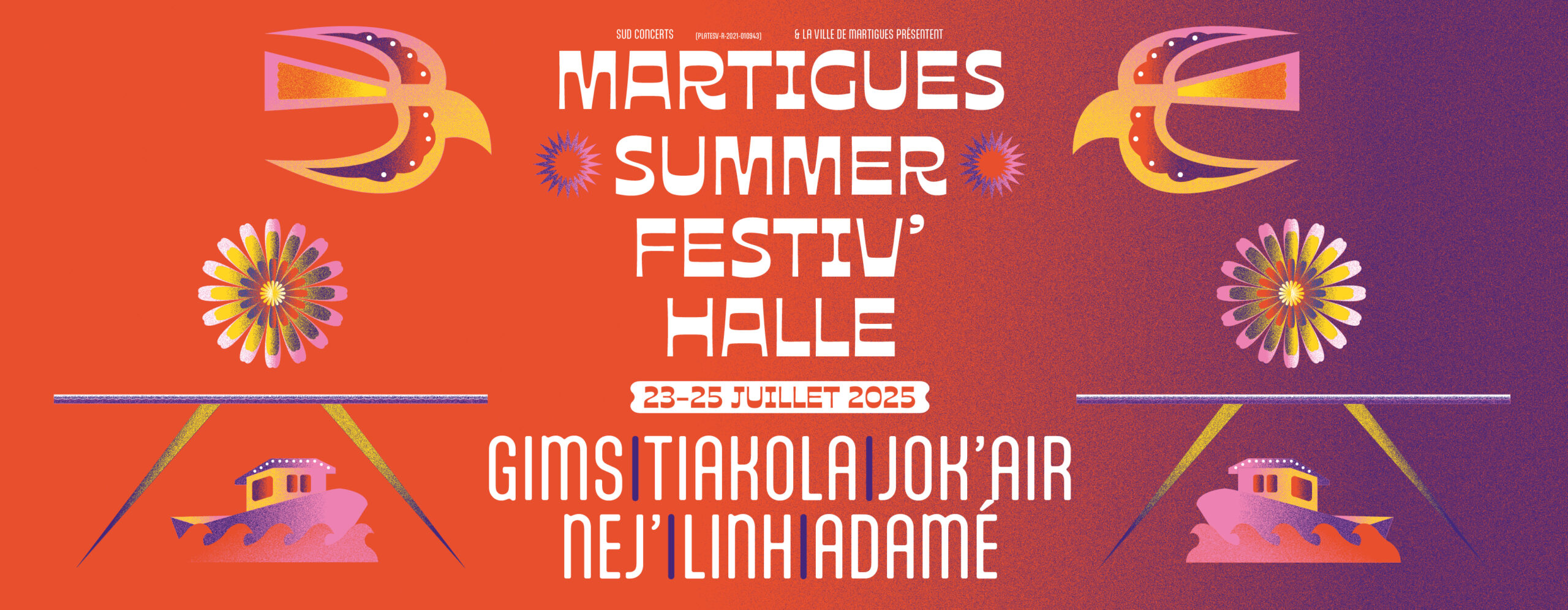 marché de noël - martigues 2025