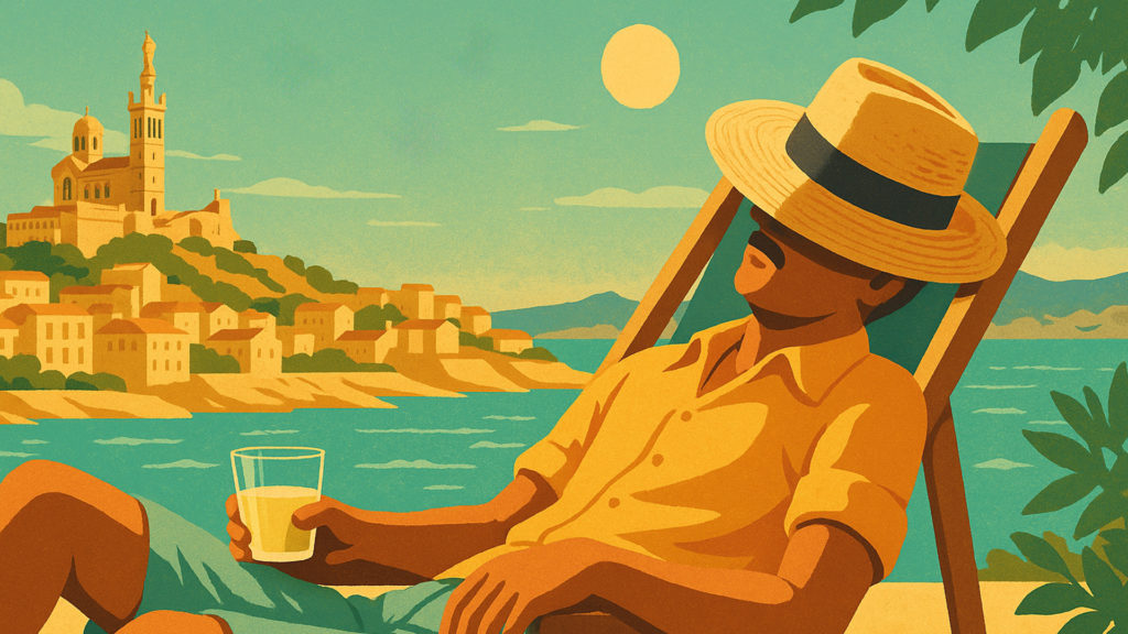 L’art de la sieste à Marseille : guide du pénéquet efficace !