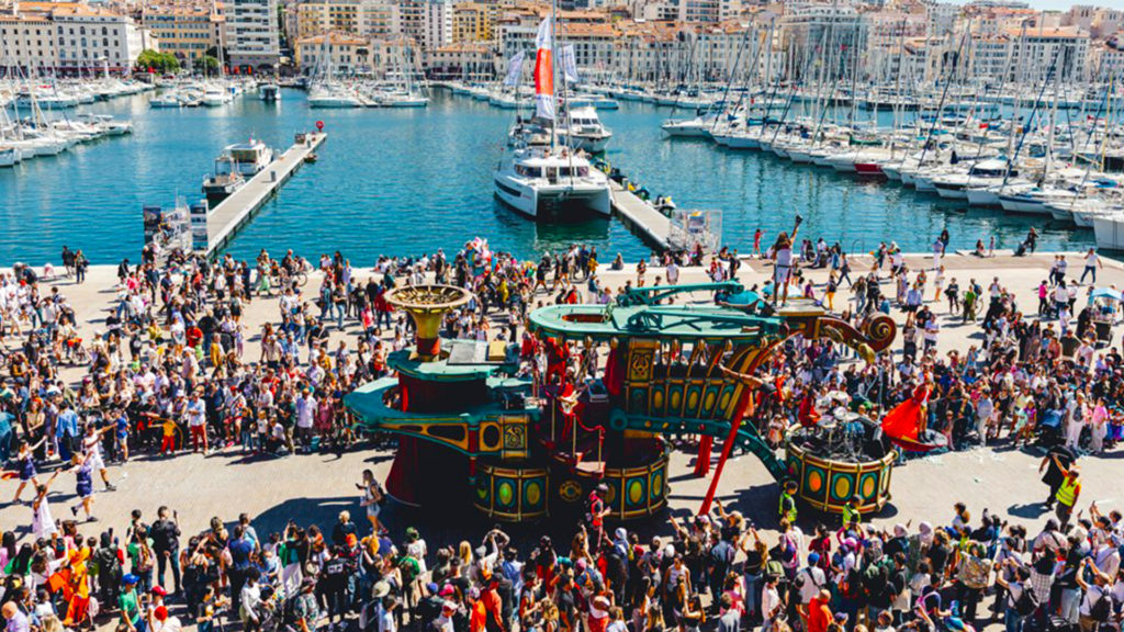 Que faire à Marseille ce week end ? (du 23 au 27 Avril)