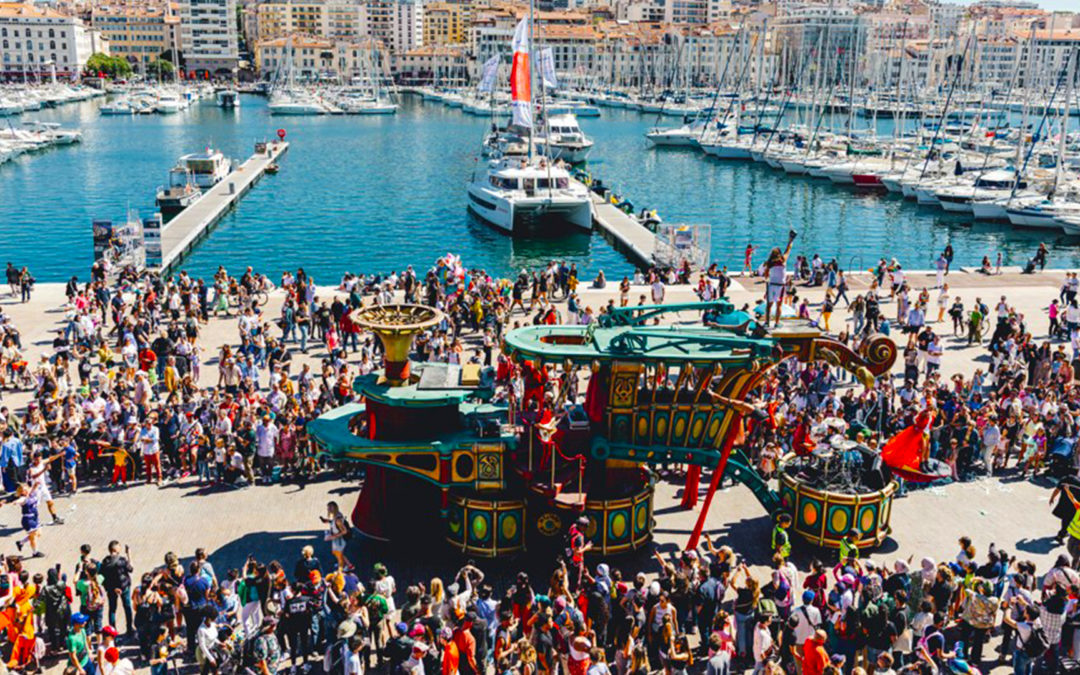Que faire à Marseille ce week end ? (du 23 au 27 Avril)