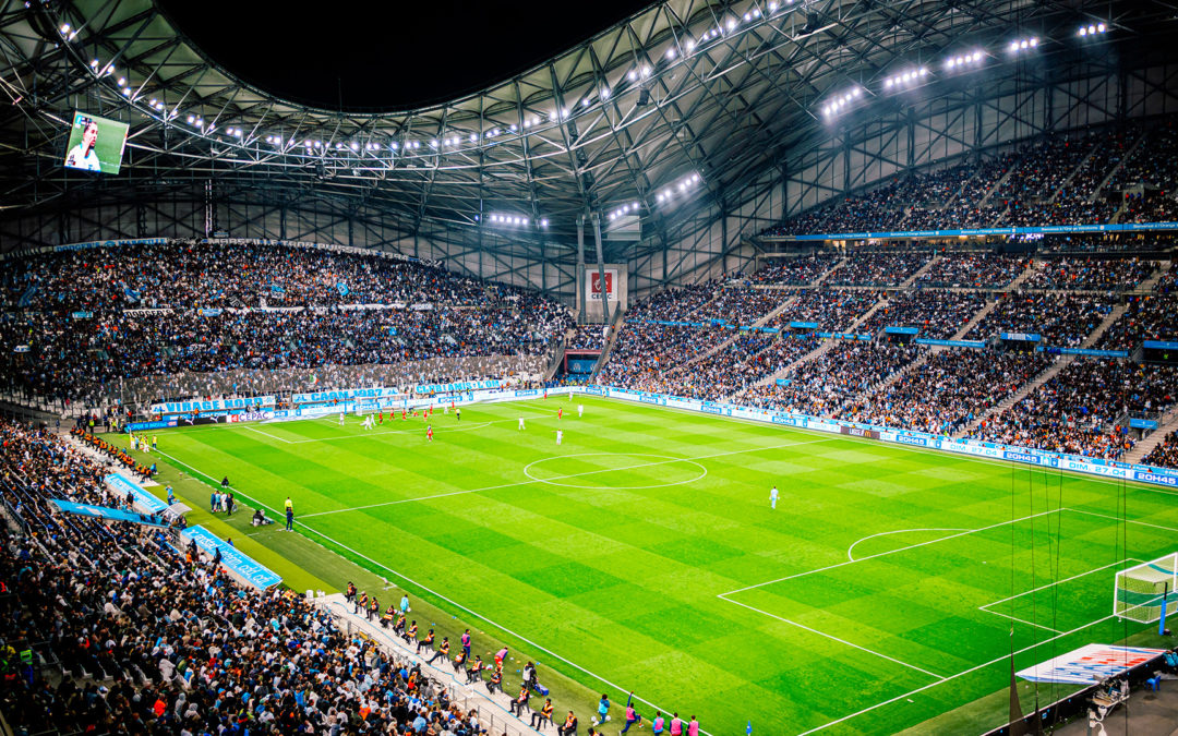 OM : 125 ans de passion fêtés en grand à l’Orange Vélodrome !