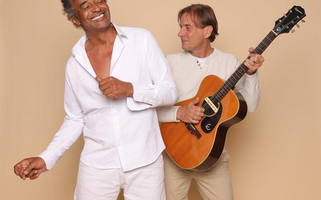 YANNICK NOAH – UN P’TIT TOUR À DEUX