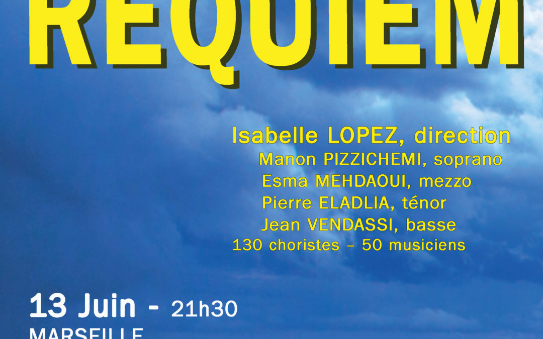 REQUIEM de Franz von SUPPÈ